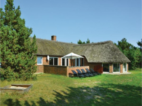Holiday home Lyngvejen Ringkøbing Denm